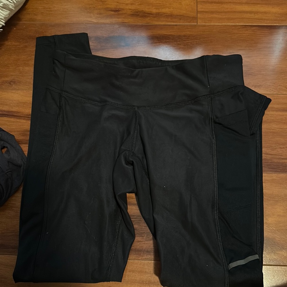 new balance leggings